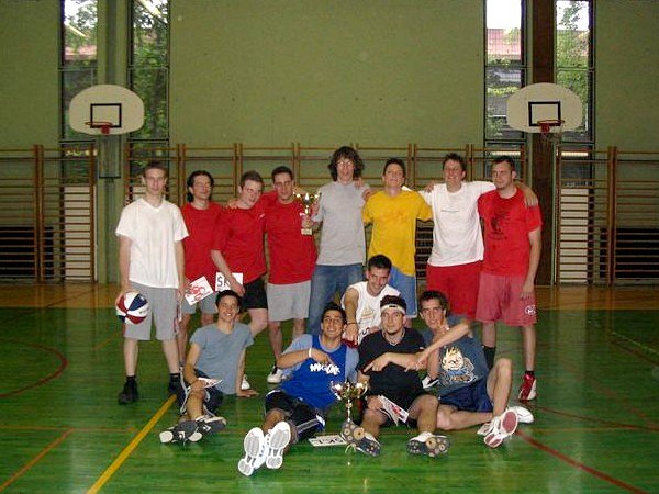Gorenjski turnir mladih v koarkarskih trojkah, 3.6.2006