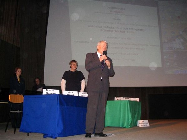 Kviz »Zgodovina mesta Jesenice« - 13. marec 2006