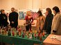 razstava "Mesto iz steklenic", december 2005
