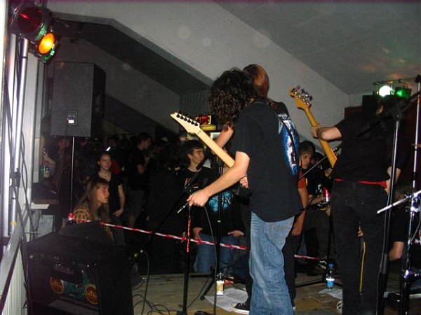 »Karavana Rocka #3« - mladinski rock koncert, 30.5.2009