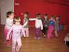 »Prvi plesni koraki« - plesne delavnice za predolske otroke, 6.10.2009