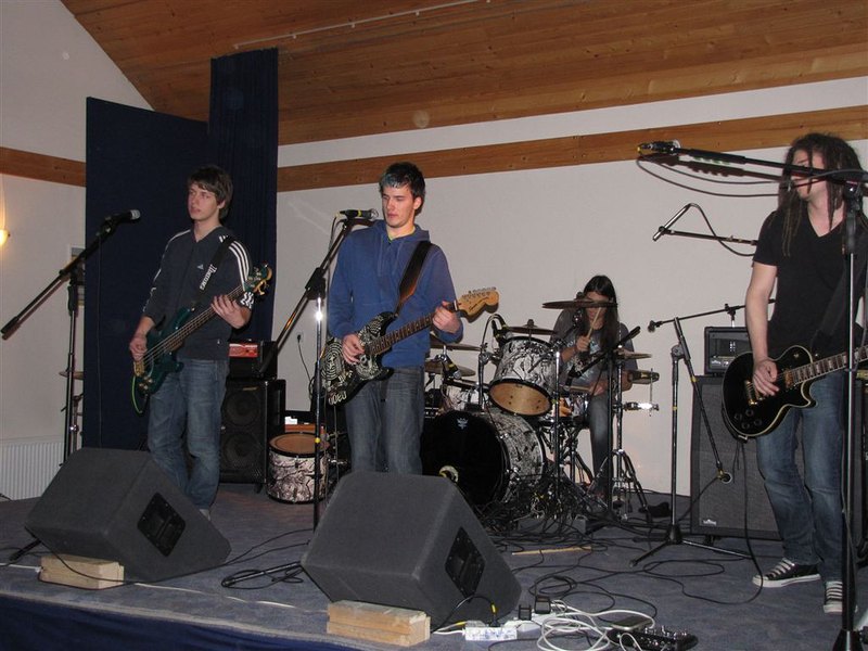 Mladinski rock koncert, 25.02.2011