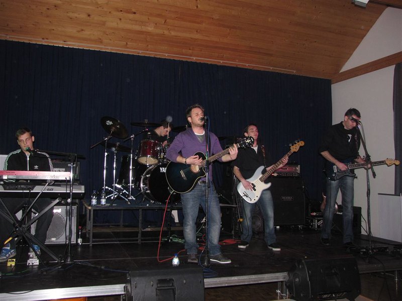 PUSTNI ROCK KONCERT - LastDayHere, MiT, JohnDoe in Zatihana kopulca, 17. februar 2012
