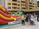 ZDRAVO NA ZABAVO, zabavne igre za osnovnoolce in "igrala napihala", 6. junij 2012
