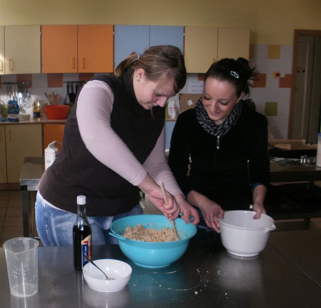 Poitnike kuharske delavnice, 20. februar 2012