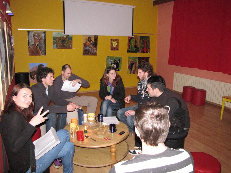 Lounge Club, 1. marec 2013