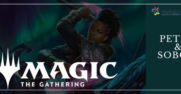 Magic: The Gathering – PETEK & SOBOTA