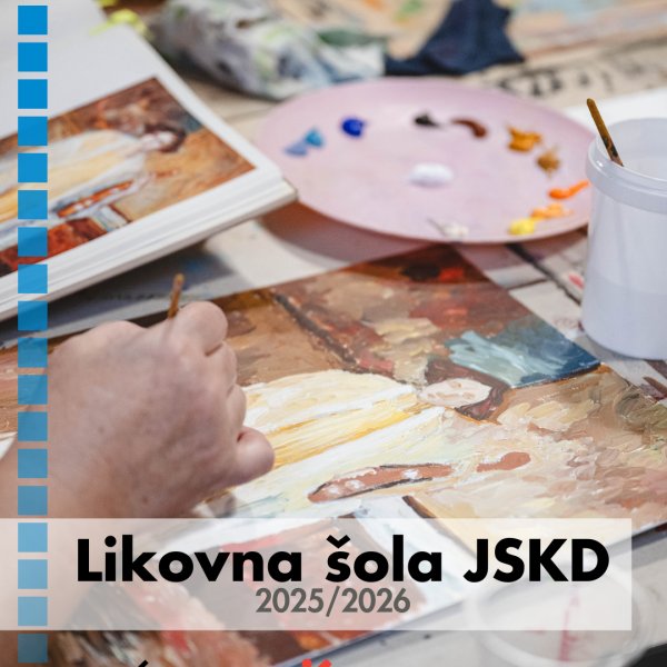 Likovna šola JSKD
