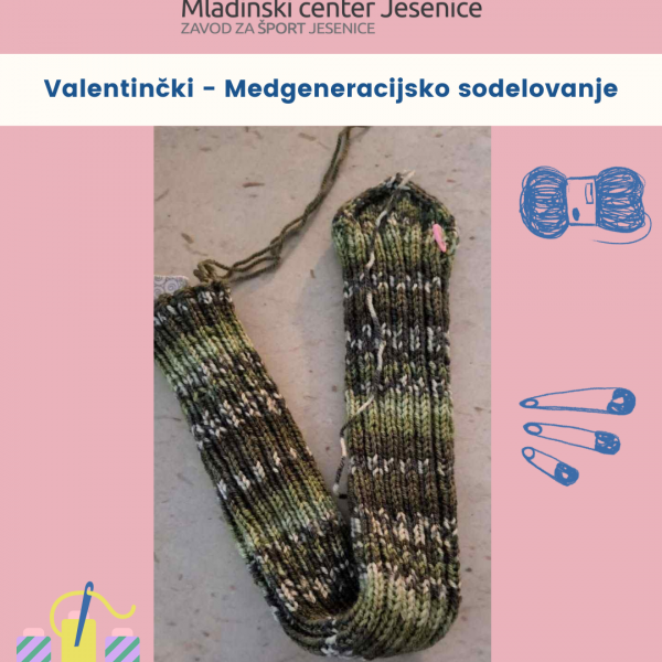 MEDGENERACIJSKO SODELOVANJE